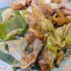 さっと炒めるだけ★！回鍋肉